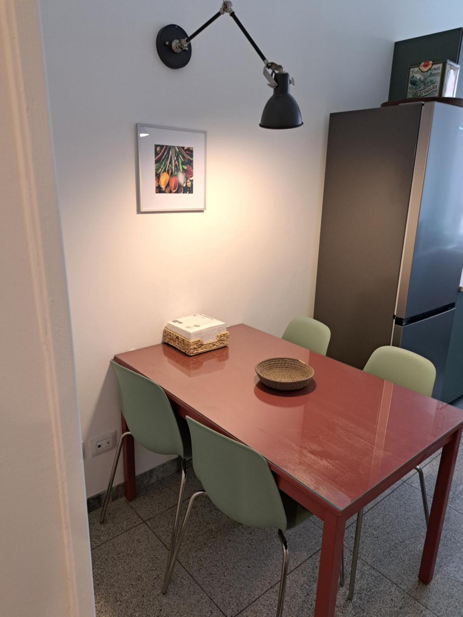 Appartamento Casa Lilli Roma Esterno foto