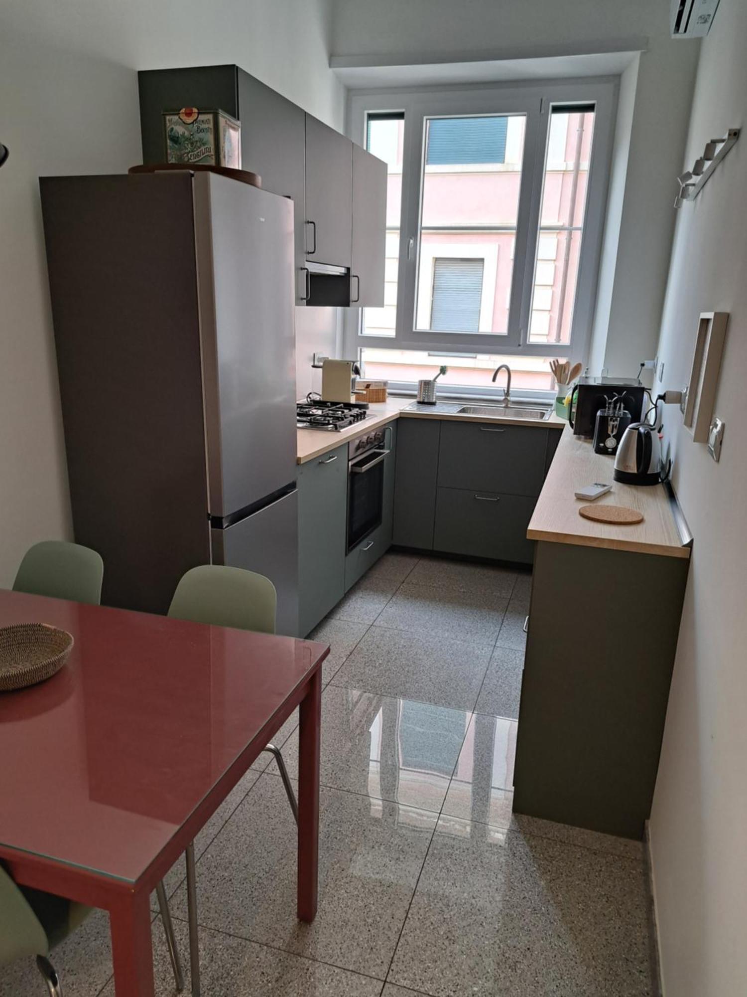 Appartamento Casa Lilli Roma Esterno foto