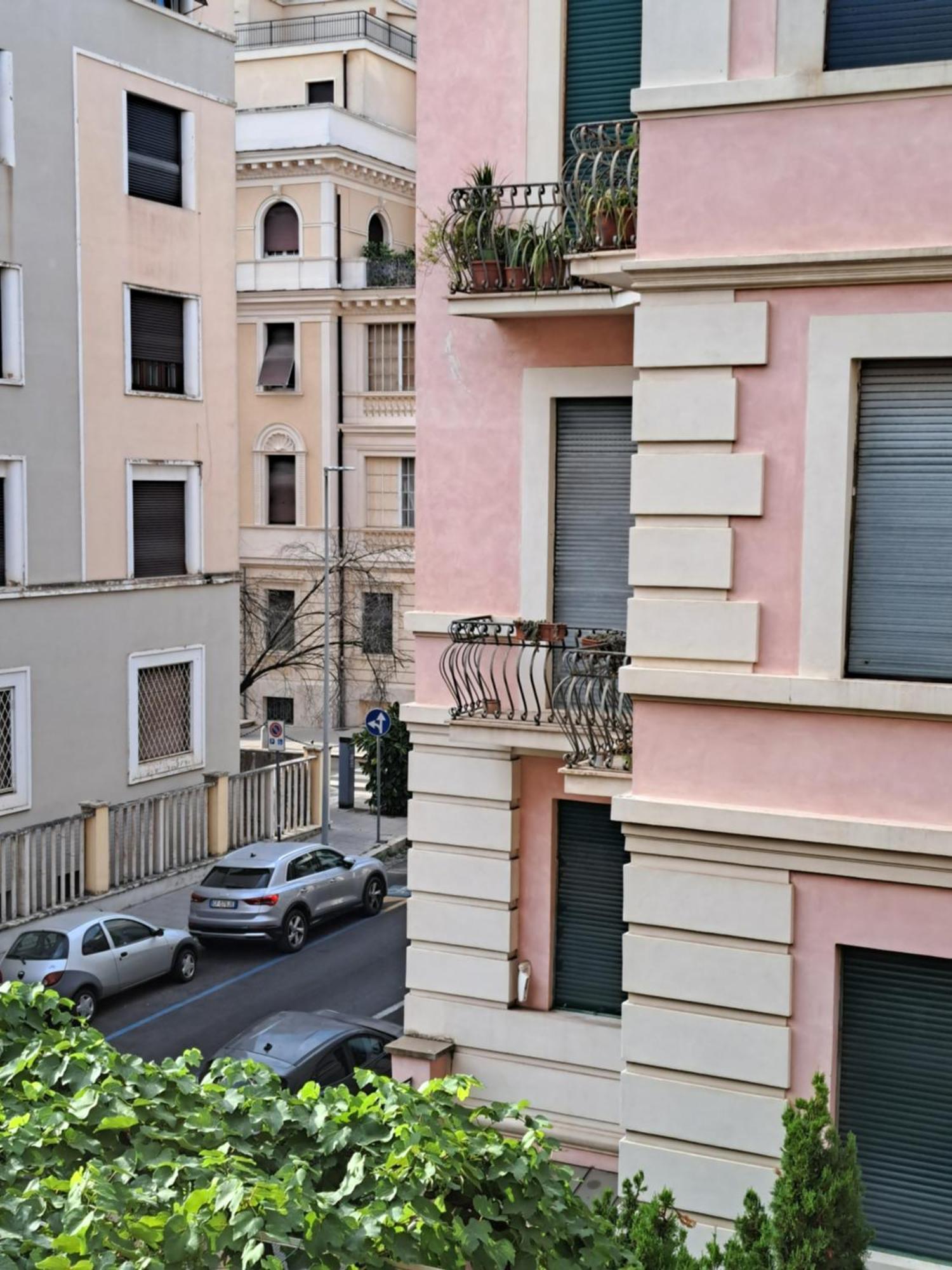 Appartamento Casa Lilli Roma Esterno foto