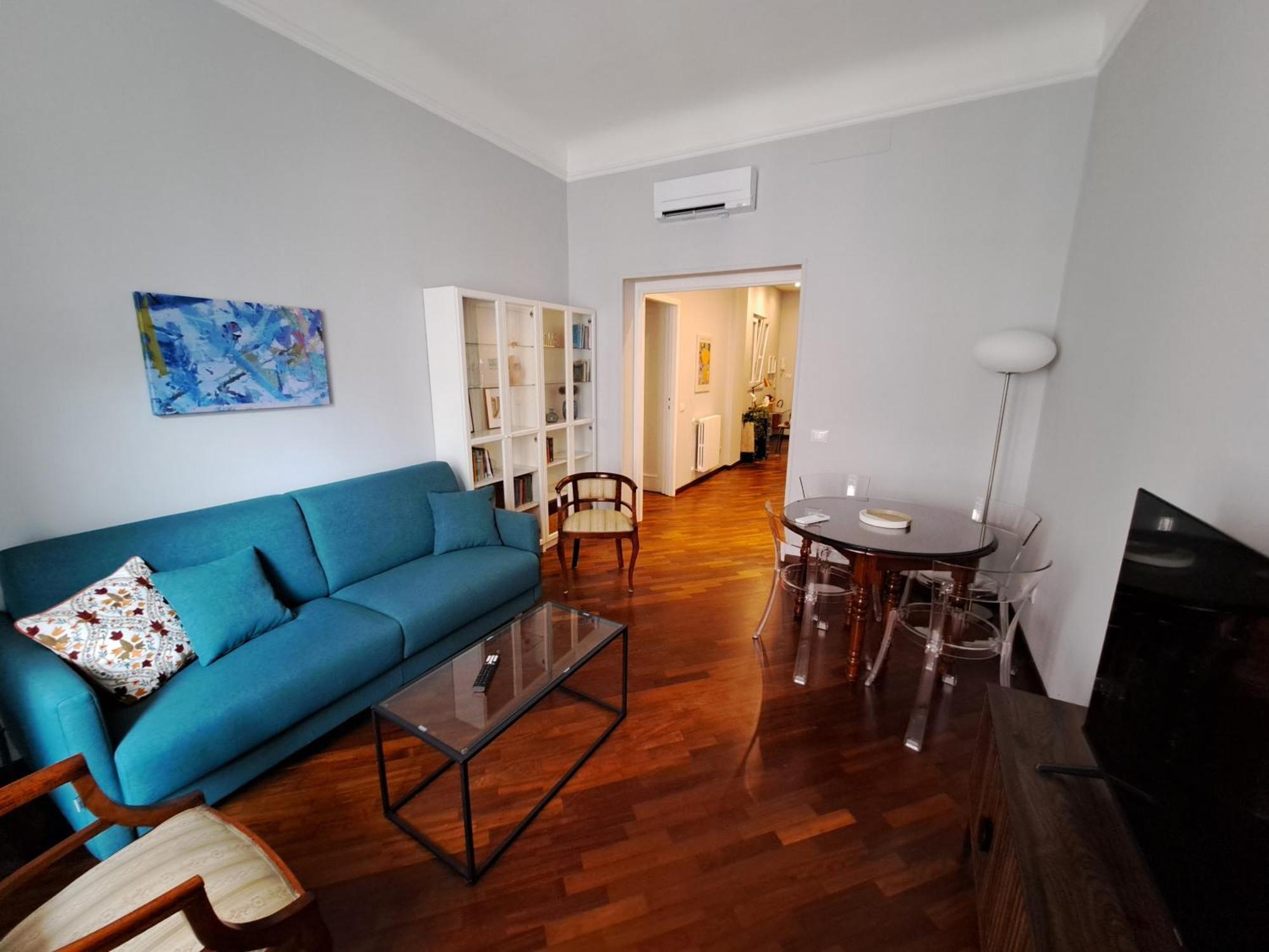 Appartamento Casa Lilli Roma Esterno foto