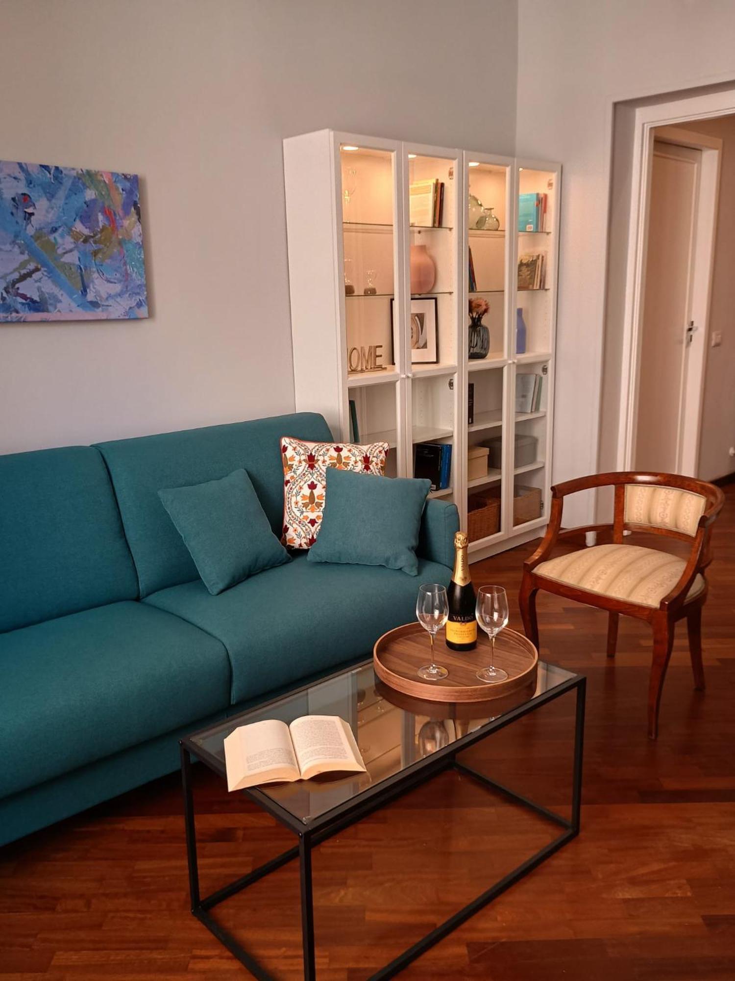 Appartamento Casa Lilli Roma Esterno foto