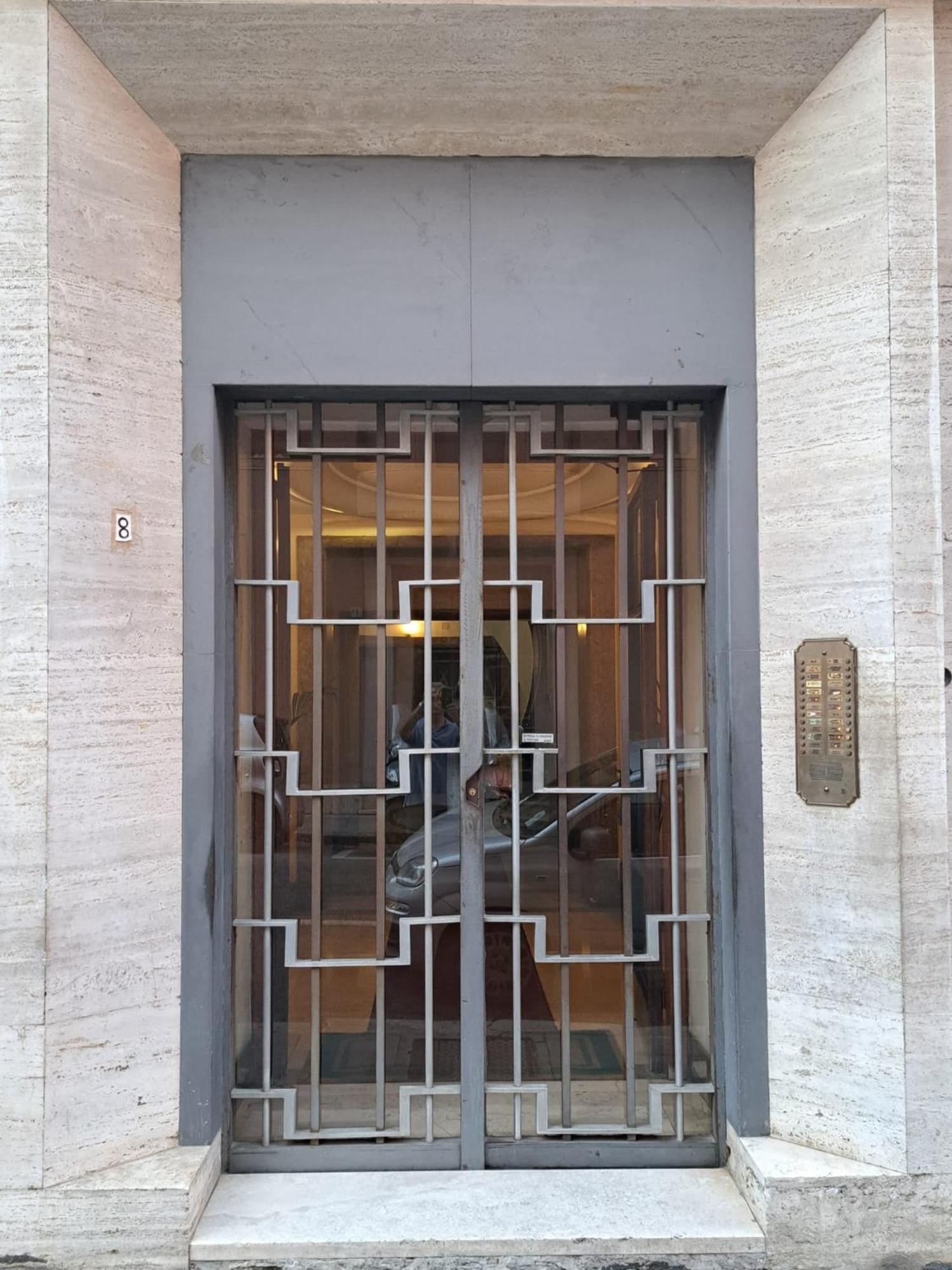 Appartamento Casa Lilli Roma Esterno foto